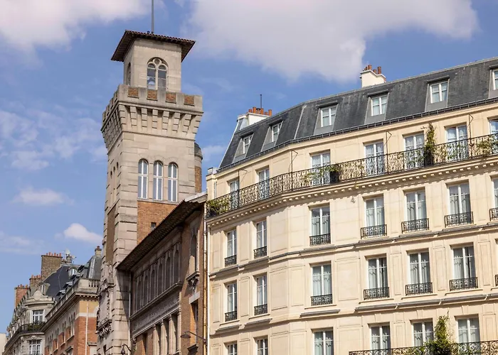 Hotel Les Rives Oceanik à Paris