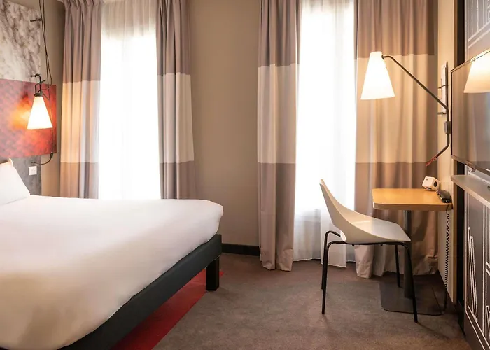 Hotel ibis Paris Tour Montparnasse 15eme